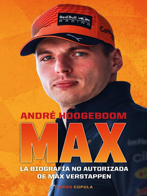 Title details for Max by André Hoogeboom - Available